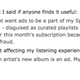 Illustration for article titled People are demanding refunds from Spotify because theyre sick of Drake